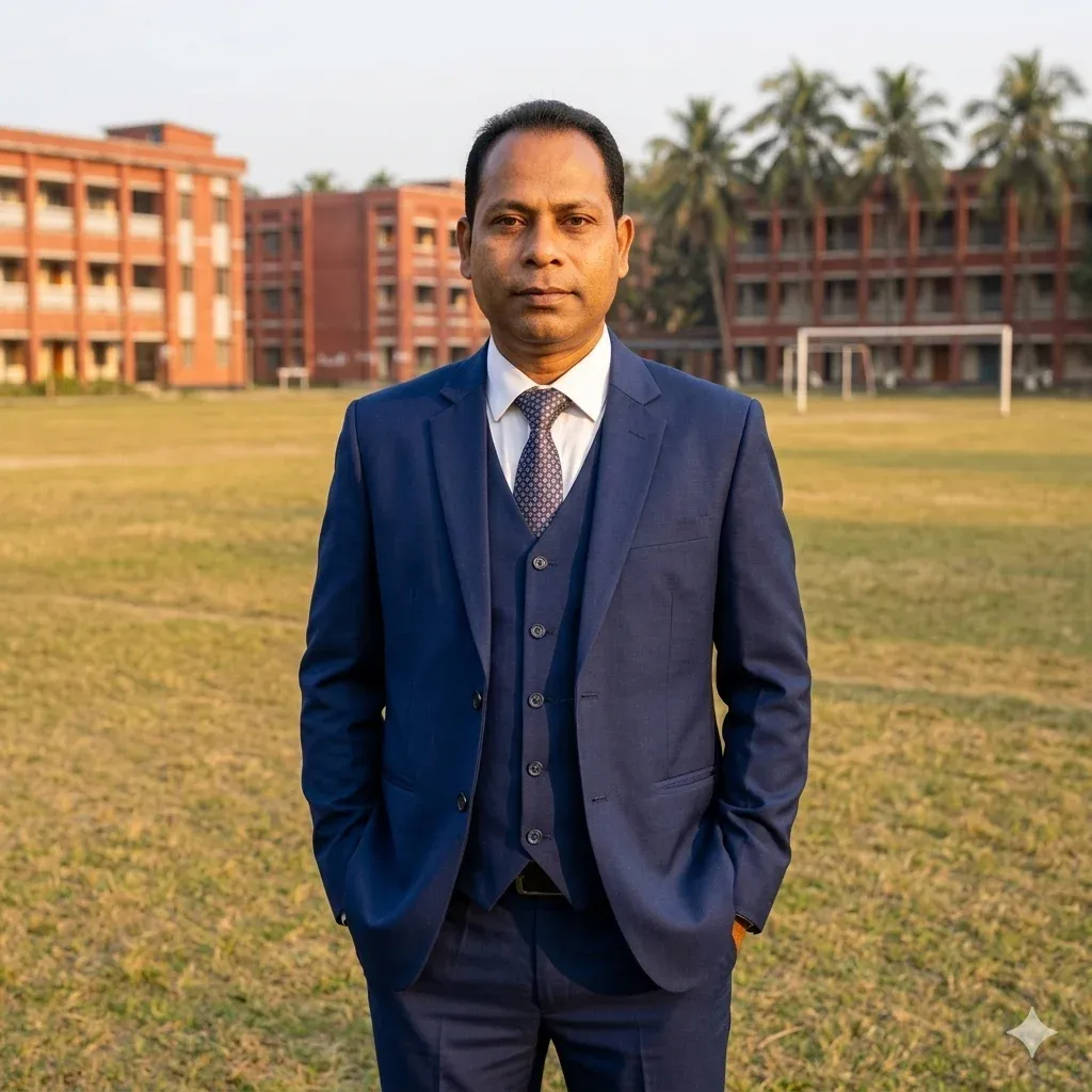 Prof. Md. Abdul Alim - Principal