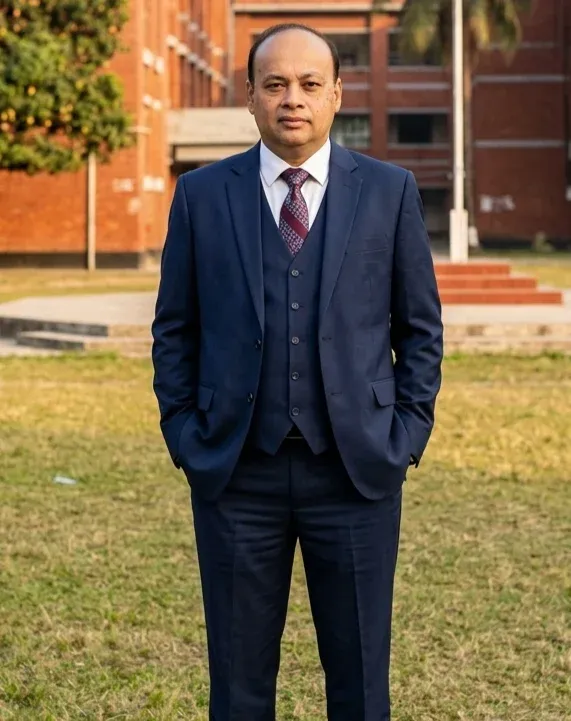 Prof. Md. Atiar Rahman - Vice Principal